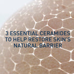 CeraVe SA Lotion ingredient card — salicylic acid, ceramides and vitamin D