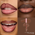 Waterproof NYX Professional Makeup Lip Lingerie Liner Stain Up To No Good packaging layout
