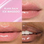 Close up of Glow Recipe glass balm applicator