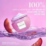 Glow Recipe 50ml Plum Plump Cream container layout on retail background