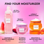 Glow Recipe water gel moisturizer product shot with watermelon extracts