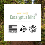Hiker's Gold outdoor sunscreen lip balm for hikers
