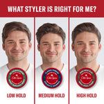 Old Spice non greasy medium hold pomade coconut wood scented grooming gel