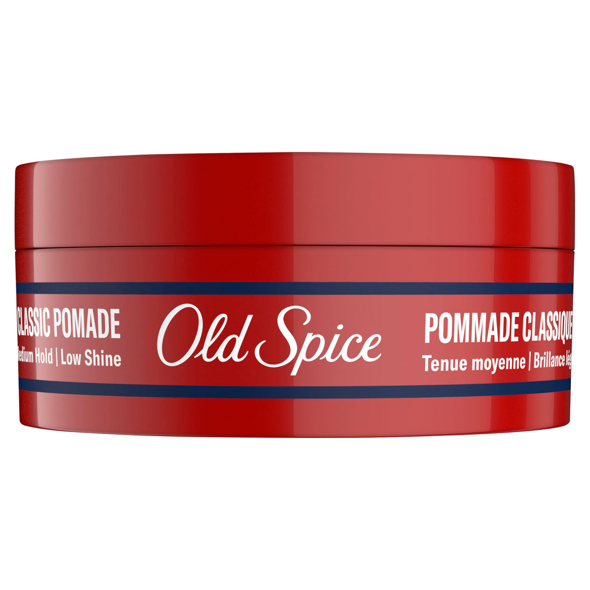 Authentic Old Spice men styling pomade twin pack imported beauty product