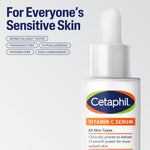 Dermatologist tested Cetaphil dark spot corrector one fluid ounce container