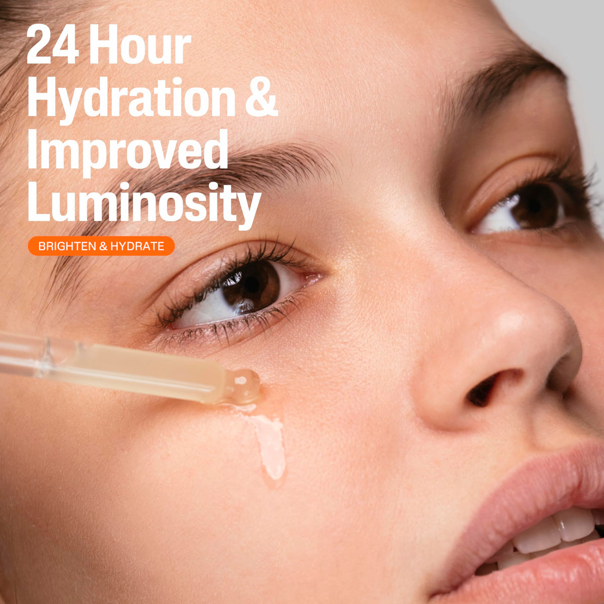 Fragrance free Cetaphil Vitamin C and Niacinamide serum for face application