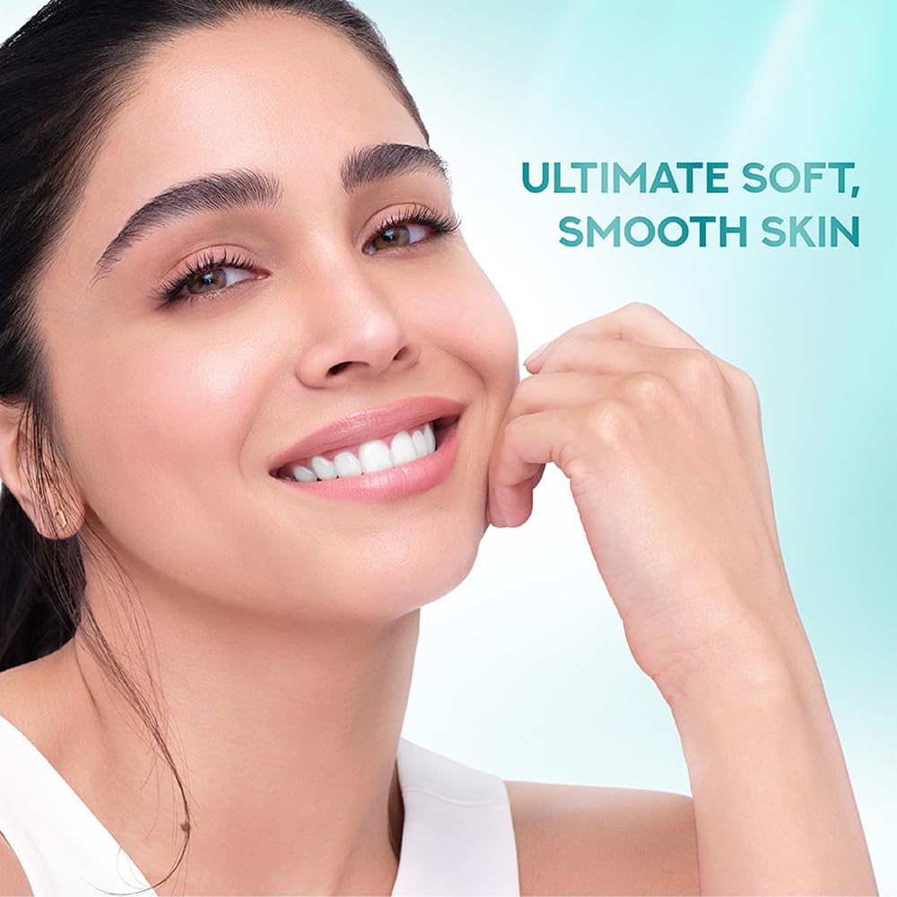 Pond's Light Moisturiser ingredient highlights label