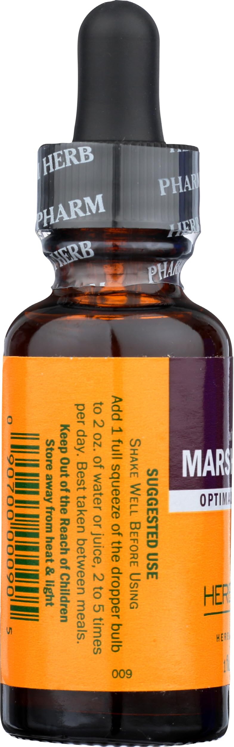 Authentic Herb Pharm marshmallow liquid extract box