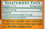 Herb Pharm liquid herbal extract bottle with dropper cap