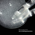 Paula's Choice fragrance free sensitive skin BHA liquid exfoliant side view showing product size