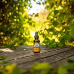 Top view of Herb Pharm Kids herbal supplement dropper