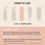 Premium imported Paula's Choice anti aging salicylic acid liquid exfoliant product showcase