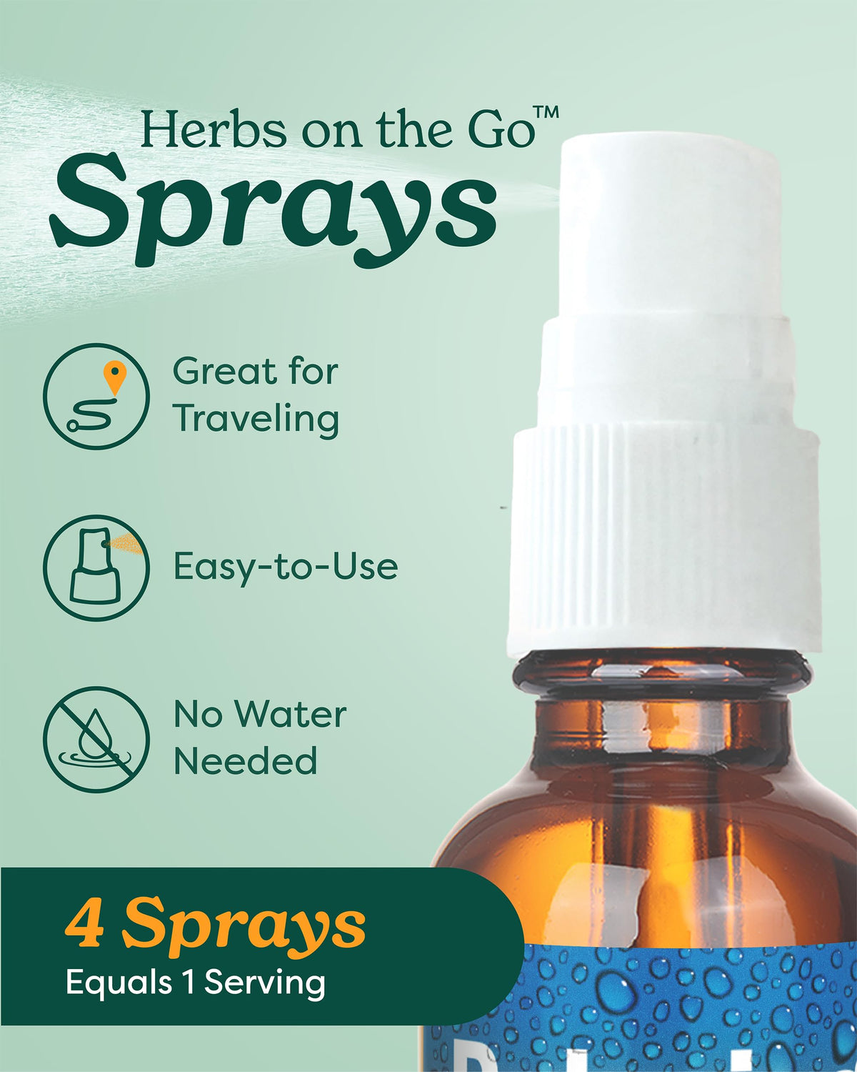 Herb Pharm Kava Kava sublingual liquid extract spray ingredients and benefits panel