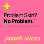 Multi size seven ten and twelve millimeter hydrocolloid breakout patches sheet from Peach Slices