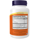 Now Foods Omega 3-6-9 essential fatty acids supplement packaging