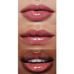 Authentic imported e.l.f. nourishing lip oil showing the vegan formulation label.