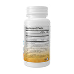 Now Foods Kids Omega-3 fish oil chewables showing ingredients and supplement facts panel