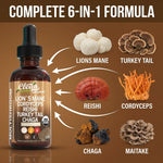 Authentic USA imported Clean Nutraceuticals berry flavor supplement bottle side view