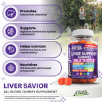 Clean Nutra USA imported dietary supplement bottle for liver cell health
