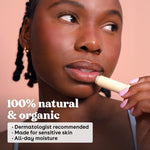 Eos 0.14 Ounce lip balm packaging details