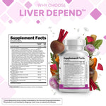 Milk thistle and TUDCA formula dietary supplement for liver gallbladder and kidney wellness