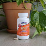 Now Foods Eve Women's Multivitamin bottle cap and seal