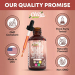 Clean Nutraceuticals Para Defend liquid extract formula featuring pumpkin seed and pau darco bark.