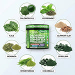 Clean Nutraceuticals PhytoFresh blend capsule supplement for bad breath and body odor control