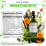 Clean Nutraceuticals Mullein Drops dropper mechanism showing the easy dosage application.