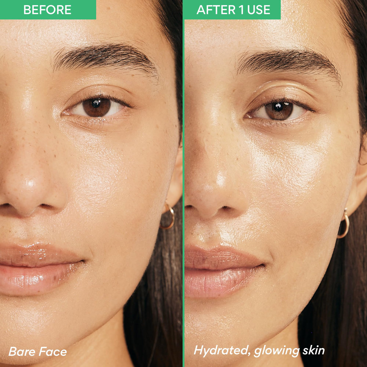 Authentic Innisfree skin barrier support serum with niacinamide and panthenol