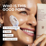 Innisfree limited edition pore tightening mask collection product set display