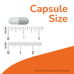 Authentic NOW Foods yeast-free selenium capsules for thyroid health