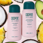 Coco and Eve Super Hydrating Cream Conditioner bottle