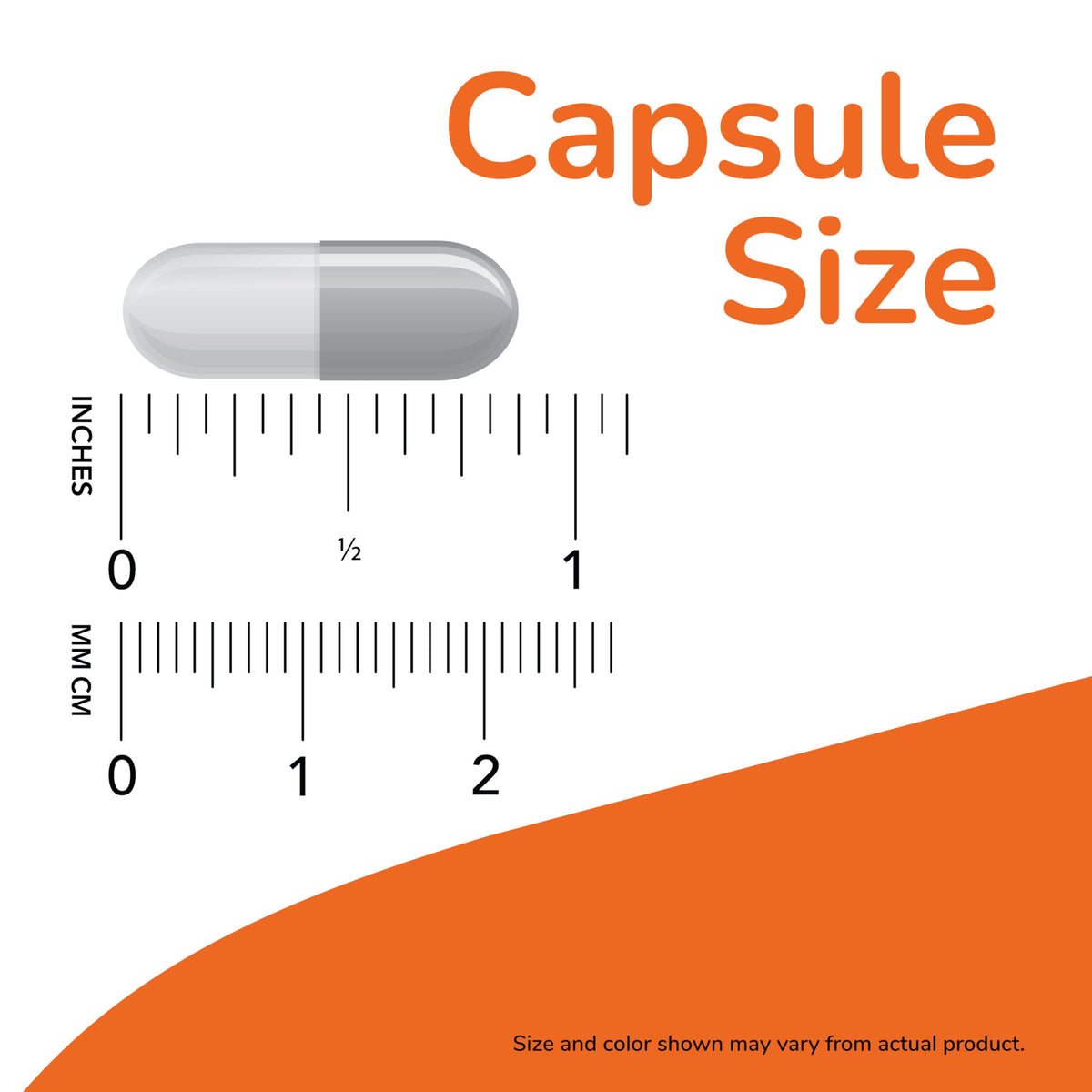 Side profile of NOW Foods Candida Support bottle highlighting non GMO and vegetarian product features