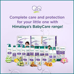 Himalaya Baby Hair Oil bottle cap and nozzle