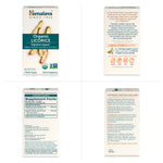Himalaya Organic Licorice product in lifestyle setting for gut health