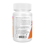 High potency vitamin D3 dietary supplement packaging clearly detailing ingredients