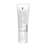 NOW Foods Vitamin E Cream Four Ounce tube packaging with natural ingredients highlights