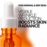 La Roche-Posay Vitamin C serum bottle with cap removed
