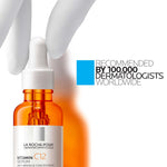 La Roche-Posay Pure Vitamin C12 serum lifestyle shot