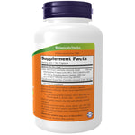 NOW Foods EGCg 400 mg supplement label details