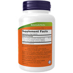 NOW Foods Thermo Green Tea 700mg packaging showing supplement facts and 350mg EGCg dosage