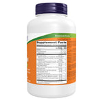 Milk thistle supplement for detoxification showing ingredients label and standardized silymarin content.