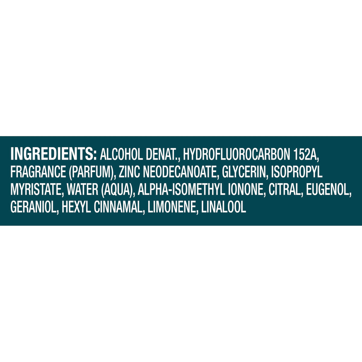 Degree Men authentic USA imported whole body freshness spray product packaging layout