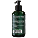 Two bottles of Derma-Nu jock itch and back acne therapeutic cleanser standing upright