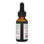 Double Wood melatonin free organic valerian root sleep aid drop bottle with text display
