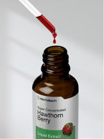 Horbäach liquid wellness supplement bottle highlighting laboratory tested assurance