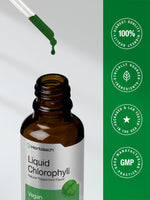 Dropy India authentic Horbaach peppermint liquid chlorophyll drops lifestyle view