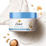 Authentic Dove USA imported beauty pack highlighting the sulfate free formula label.