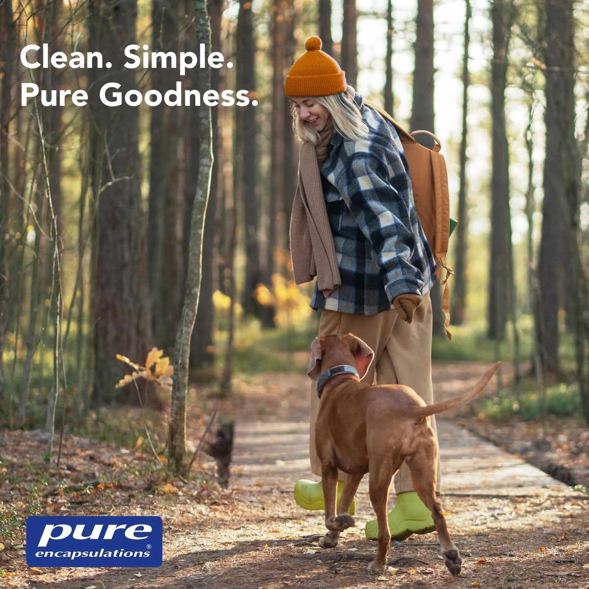 Pure Encapsulations B12 Liquid dropper close up displaying the premium clean formula label.